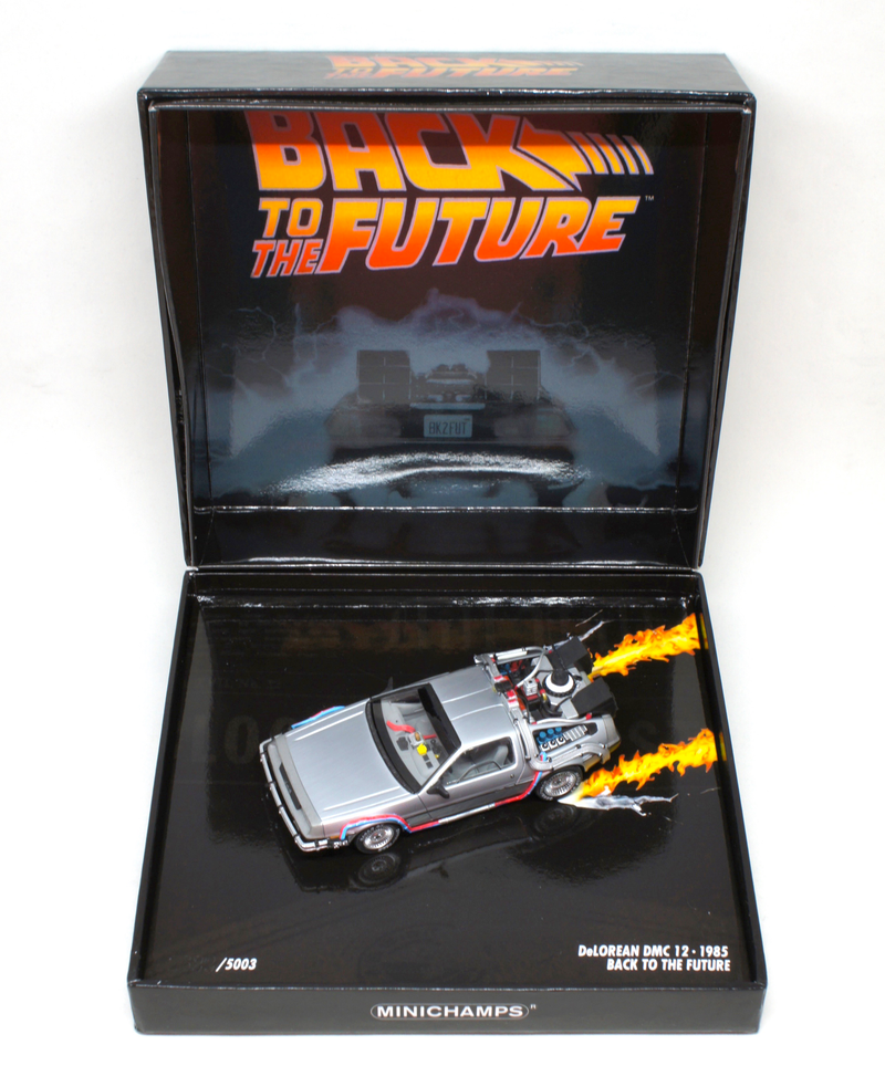 Illustration for article titled LaLD Car Week - Murica Monday: I don't need Friends, I got Gigawatts!